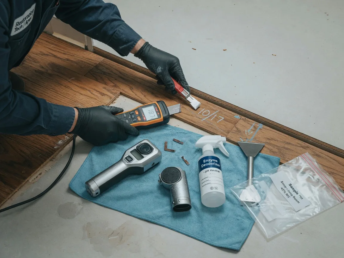 Why choose Water Damage Repair in Mercedes, TX